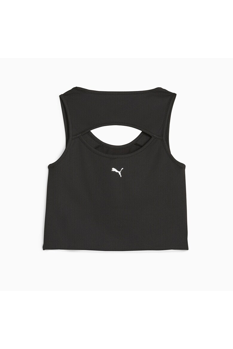 Puma Фитнес къс топ Skimmer - Pepit.bg