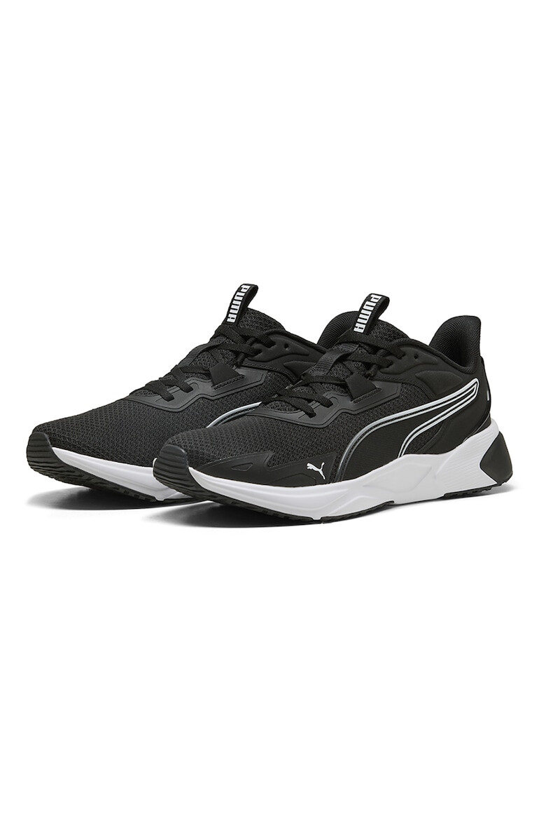 Puma Фитнес обувки Disperse XT 4 - Черен/Бял - Pepit.bg