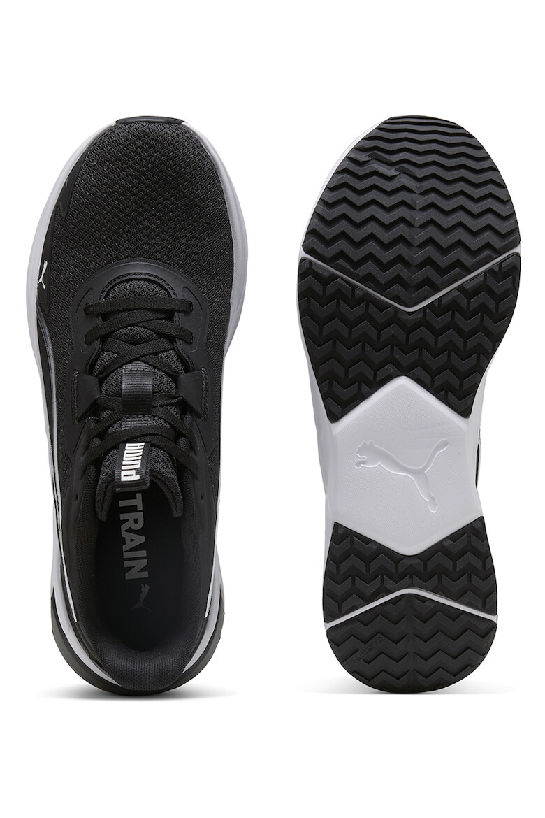 Puma Фитнес обувки Disperse XT 4 - Черен/Бял - Pepit.bg