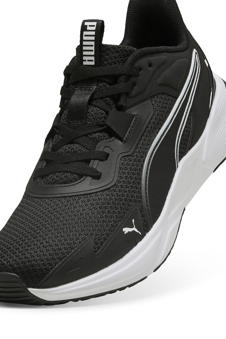 Puma Фитнес обувки Disperse XT 4 - Черен/Бял - Pepit.bg