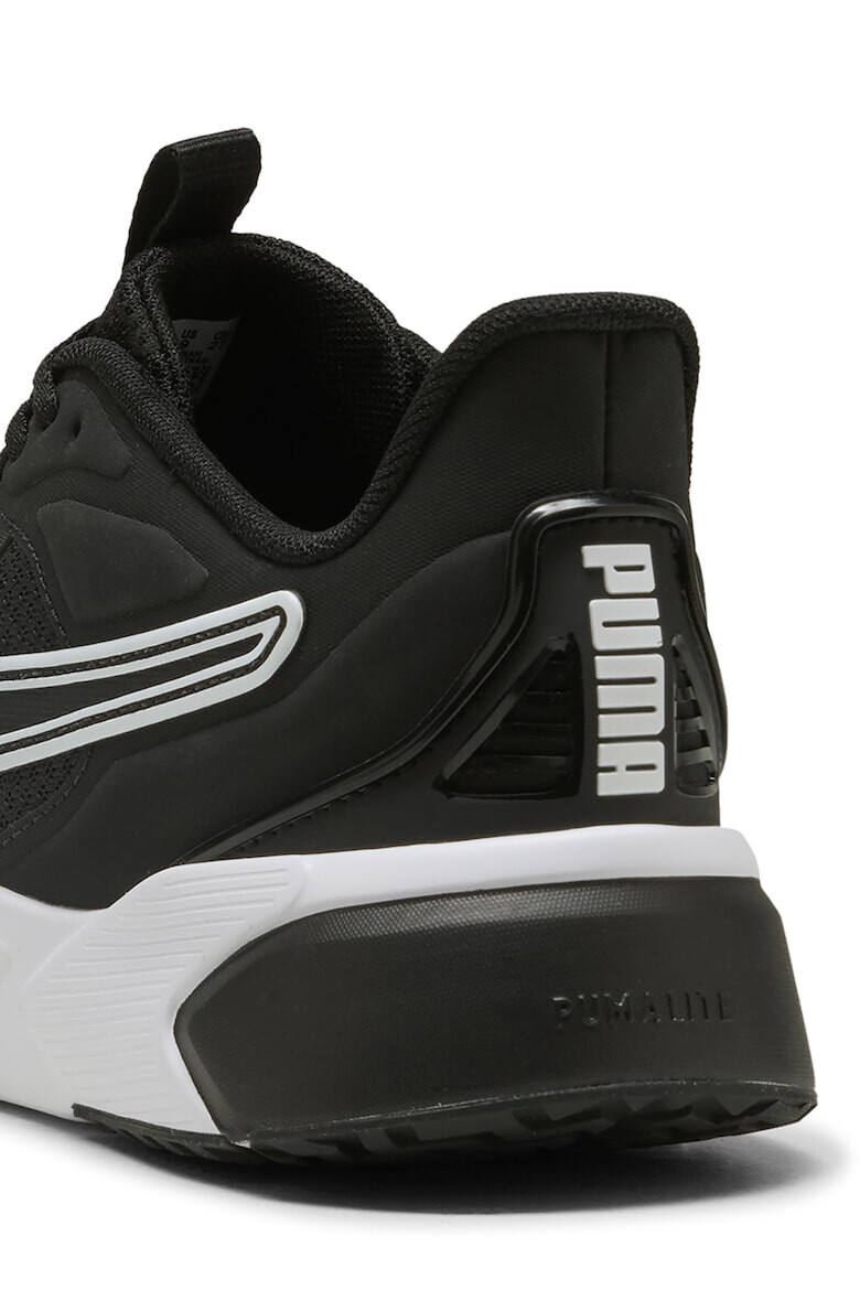 Puma Фитнес обувки Disperse XT 4 - Черен/Бял - Pepit.bg