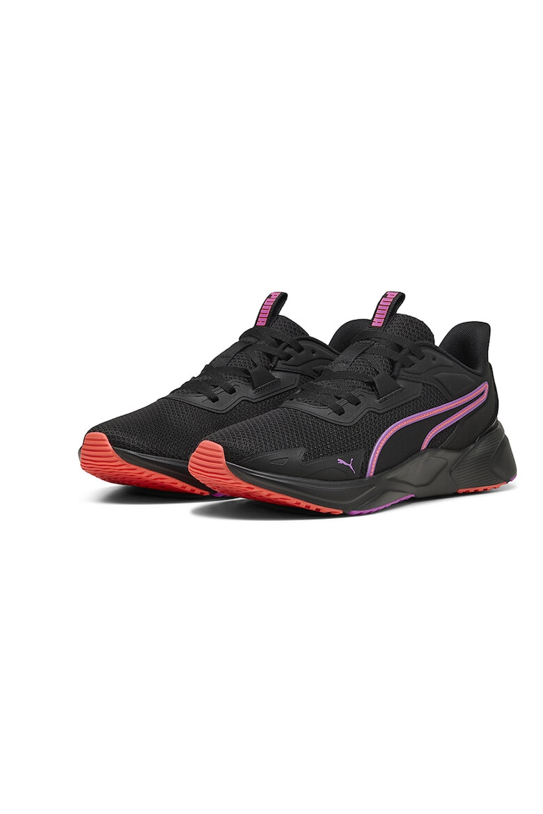 Puma Фитнес обувки Disperse XT 4 - Черен/Фанданго розово/Праскова - Pepit.bg