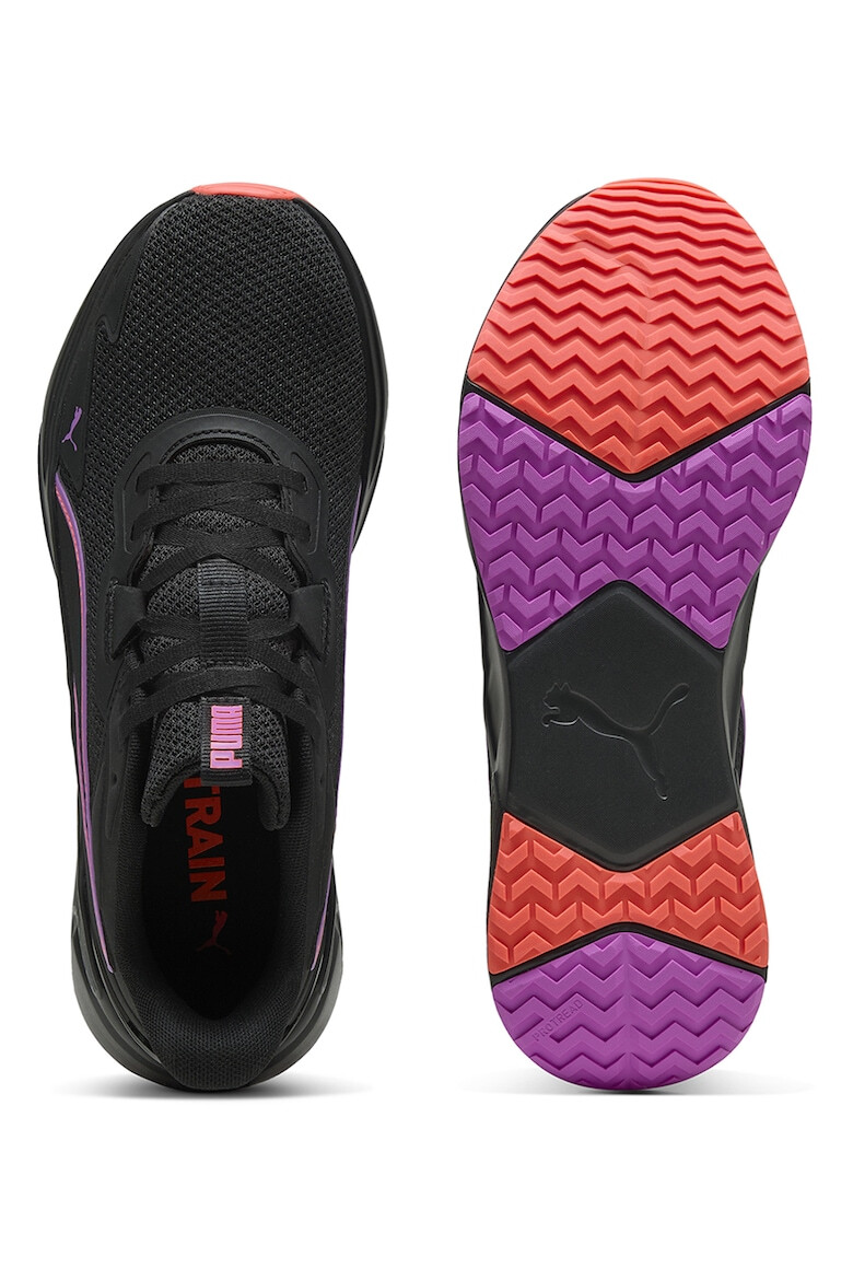 Puma Фитнес обувки Disperse XT 4 - Черен/Фанданго розово/Праскова - Pepit.bg