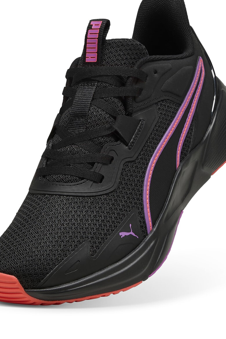 Puma Фитнес обувки Disperse XT 4 - Черен/Фанданго розово/Праскова - Pepit.bg