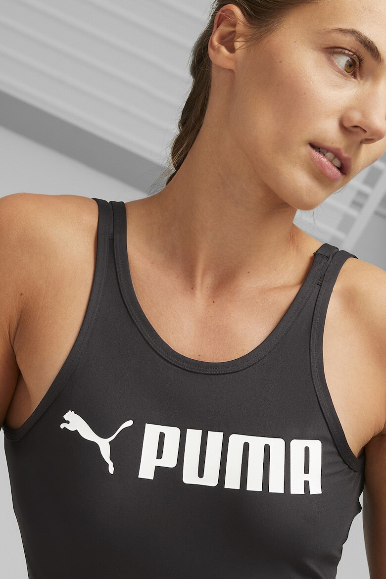 Puma Фитнес рокля с лого - Pepit.bg