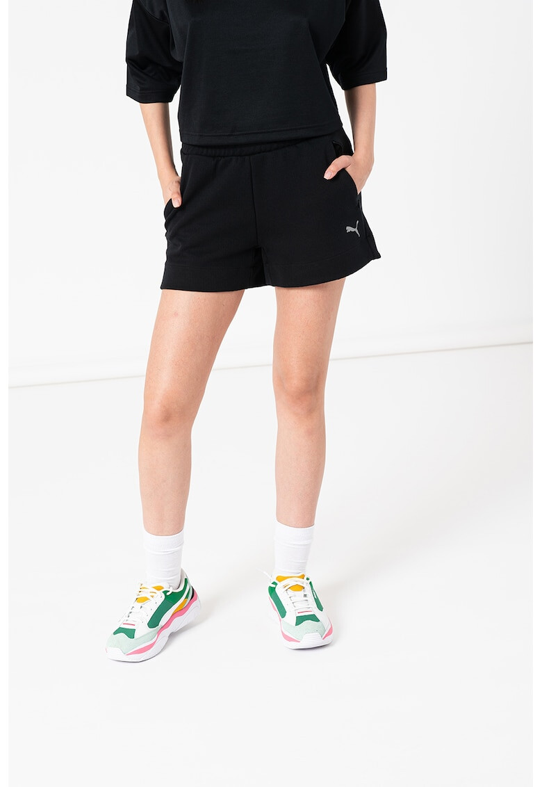 Puma Фитнес шорти Evostripe с лого - Pepit.bg