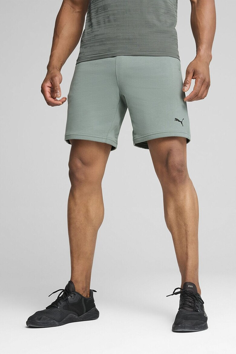Puma Фитнес шорти с лого - Pepit.bg