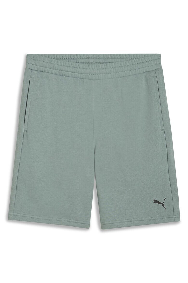 Puma Фитнес шорти с лого - Pepit.bg
