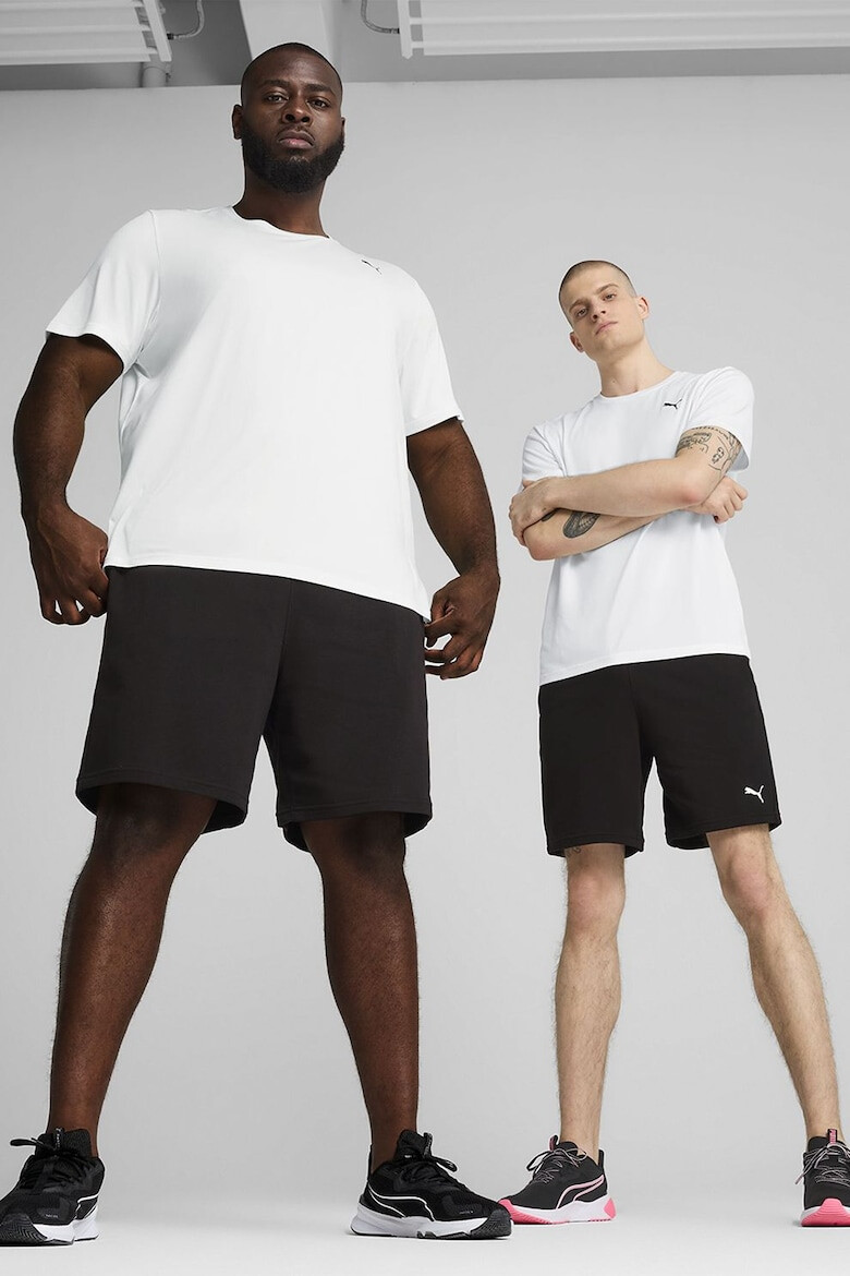 Puma Фитнес шорти с лого - Pepit.bg