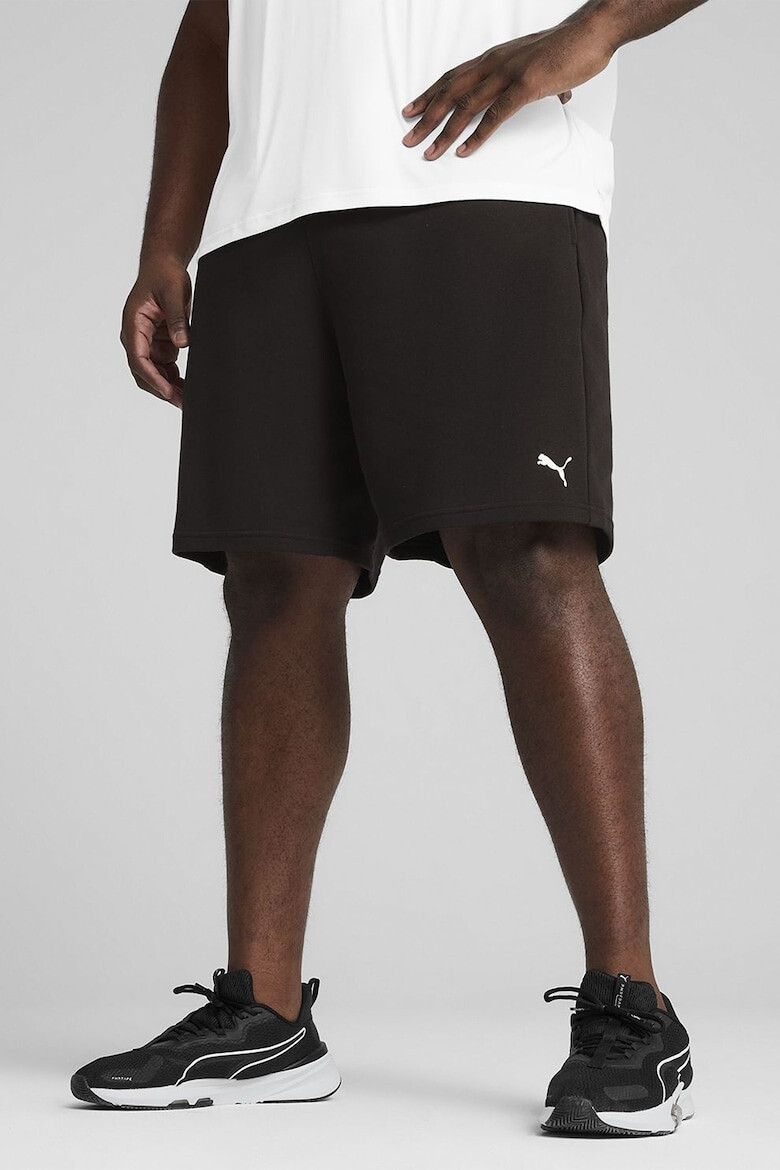 Puma Фитнес шорти с лого - Pepit.bg