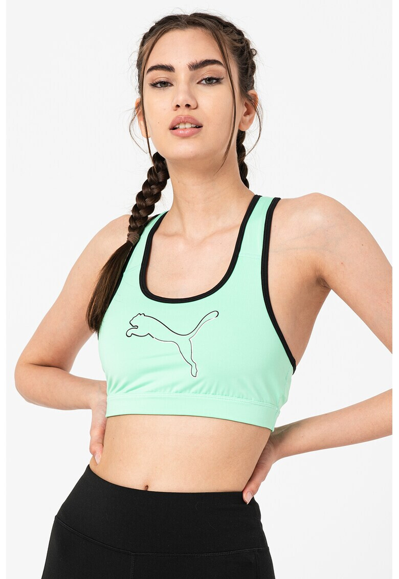 Puma Фитнес сутиен 4Keeps с dryCELL - Pepit.bg