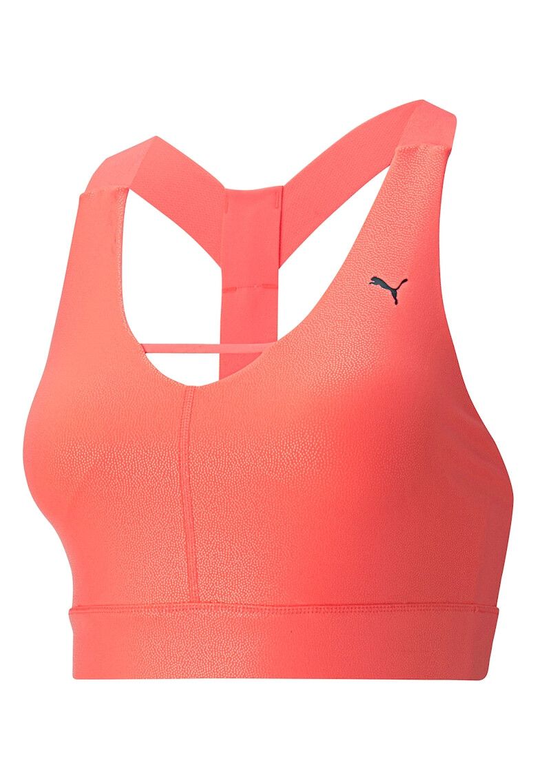 Puma Фитнес сутиен Mid Impact Pearl - Pepit.bg