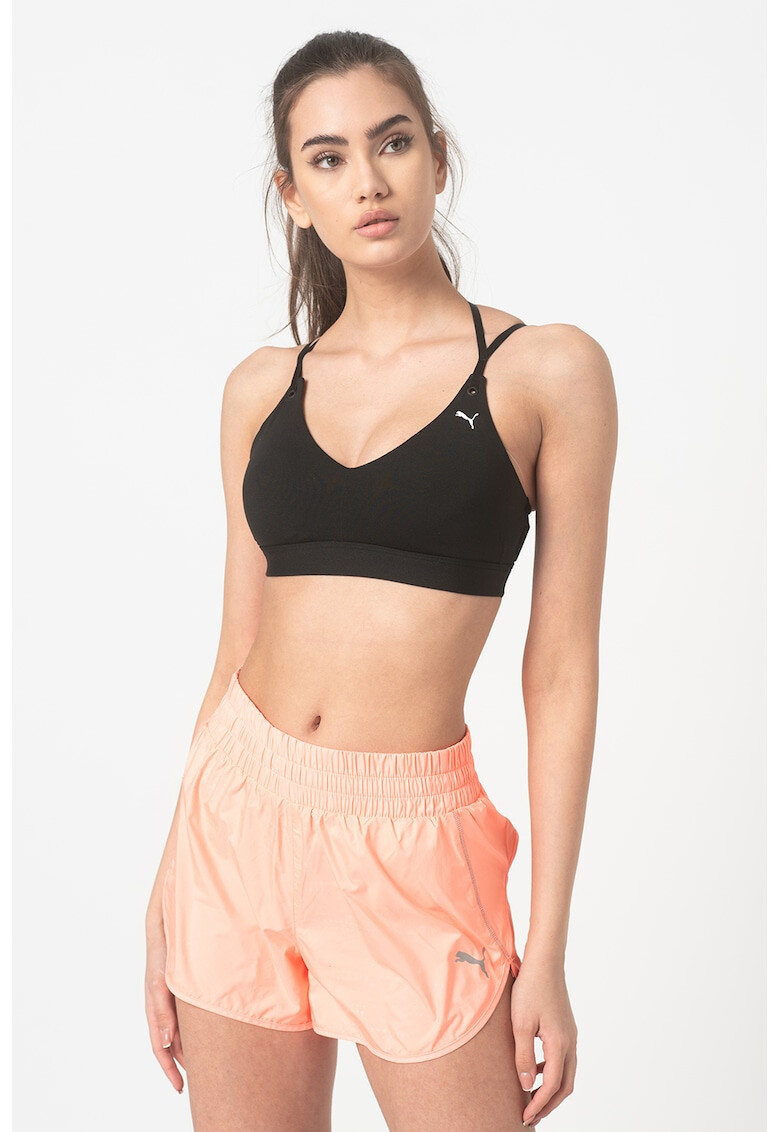 Puma Фитнес сутиен Strappy Studio - Pepit.bg