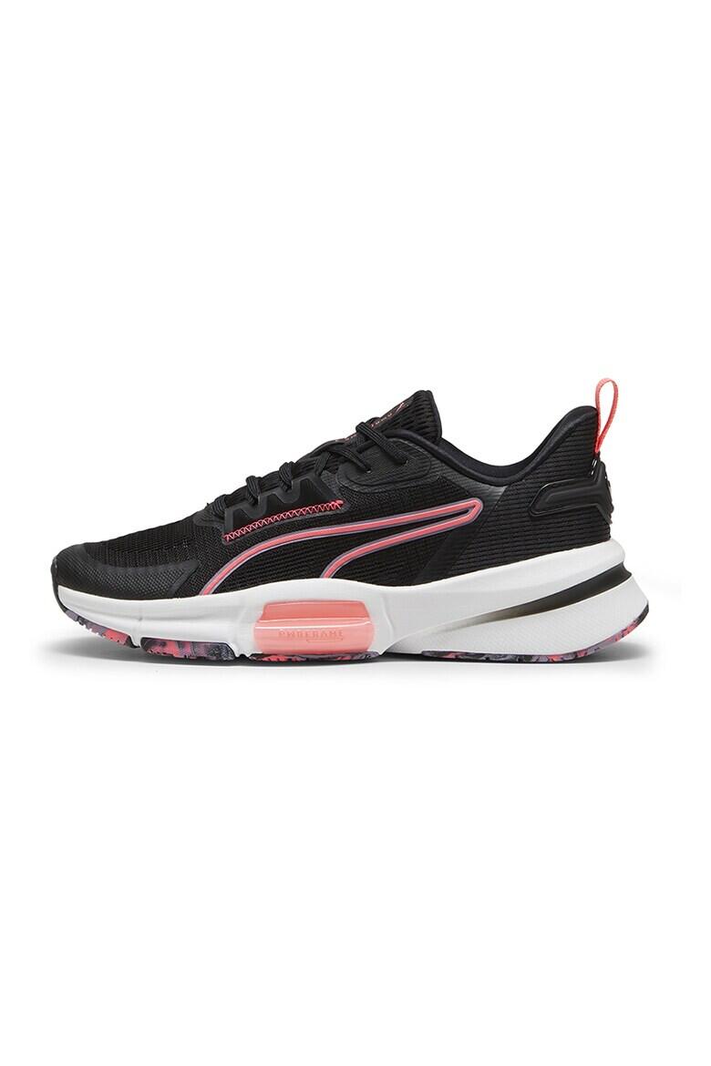 Puma Фитнес текстилни обувки PWRFrame Hypernatural - Pepit.bg
