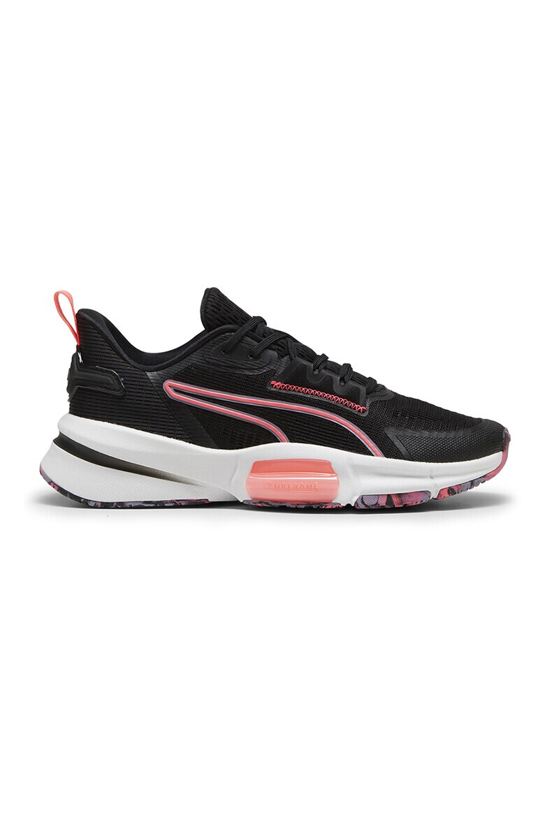 Puma Фитнес текстилни обувки PWRFrame Hypernatural - Pepit.bg