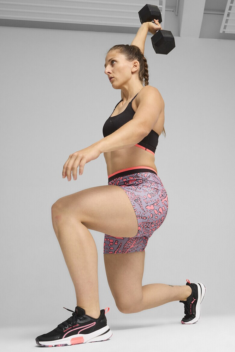 Puma Фитнес текстилни обувки PWRFrame Hypernatural - Pepit.bg