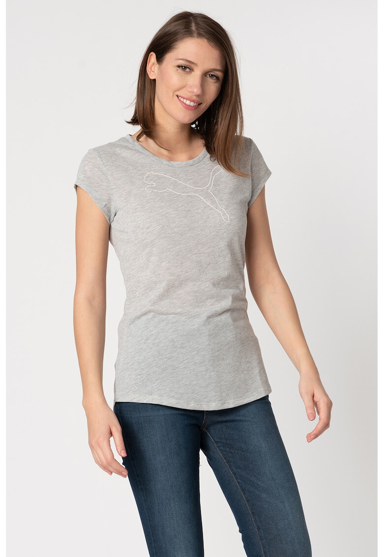 Puma Фитнес тениска Active Heather - Pepit.bg