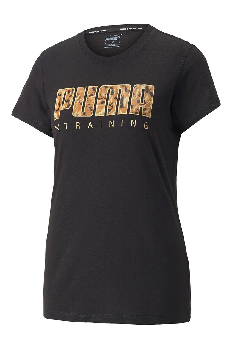 Puma Фитнес тениска Performance с лого - Pepit.bg
