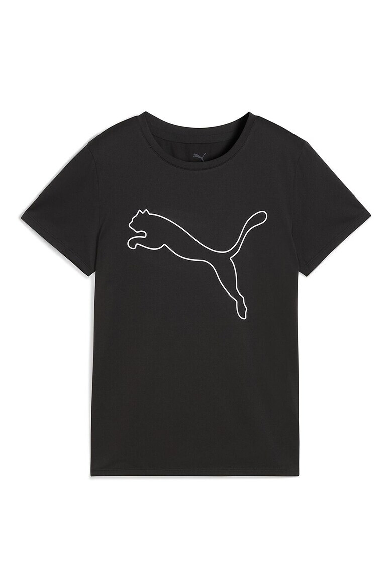 Puma Фитнес тениска с лого - Pepit.bg
