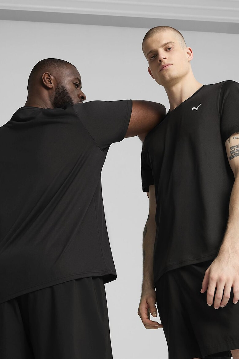 Puma Фитнес тениска с лого - Pepit.bg