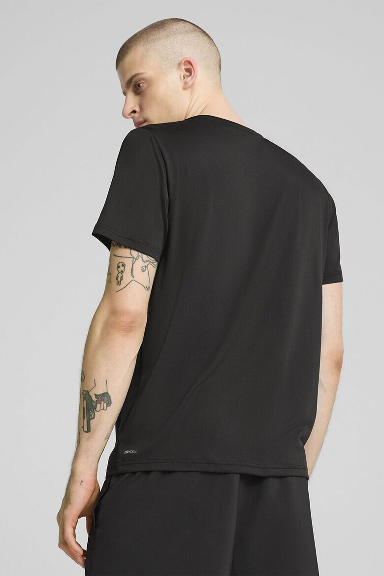 Puma Фитнес тениска с лого - Pepit.bg