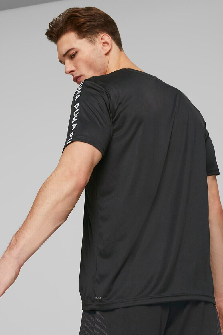 Puma Фитнес тениска с лого - Pepit.bg