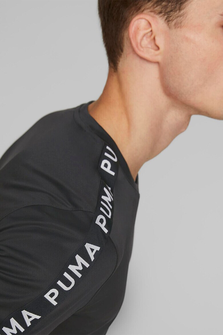 Puma Фитнес тениска с лого - Pepit.bg