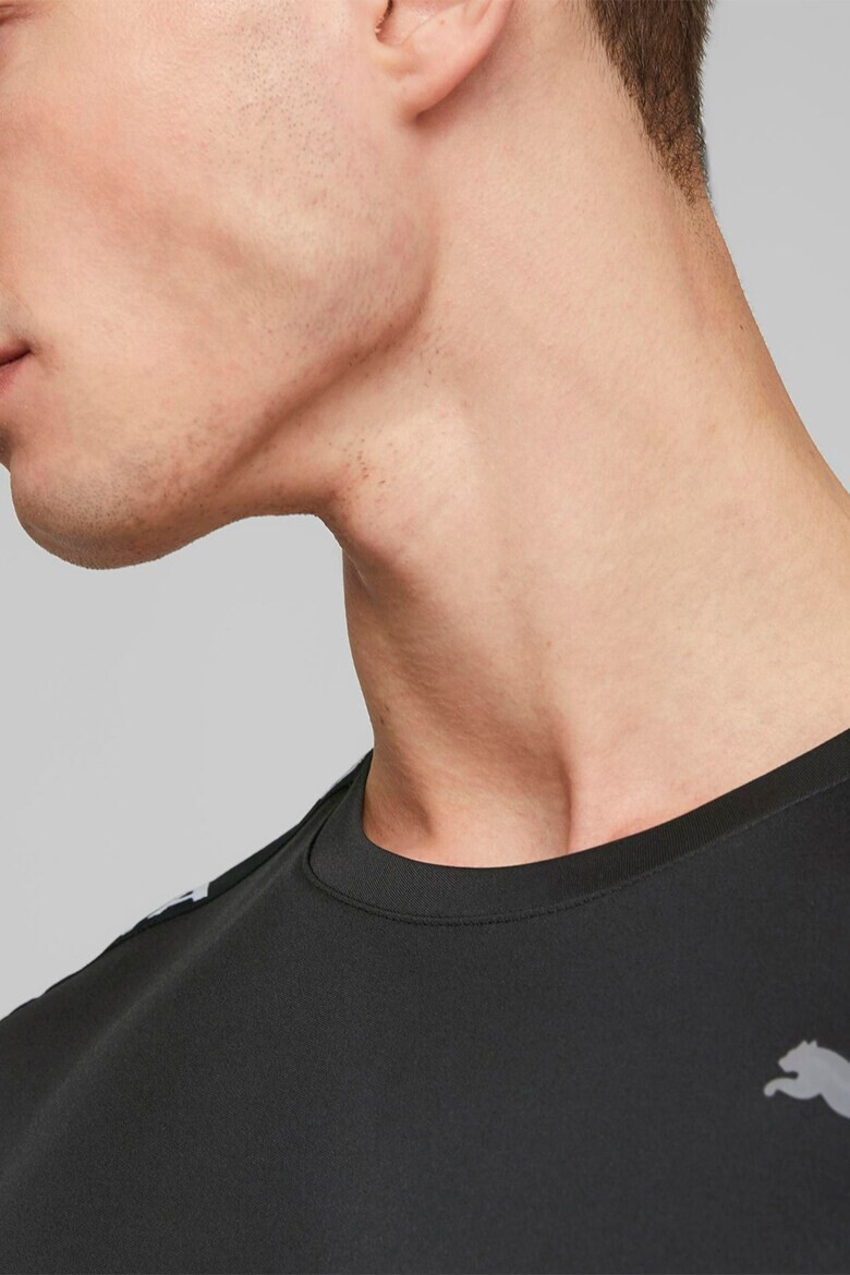 Puma Фитнес тениска с лого - Pepit.bg