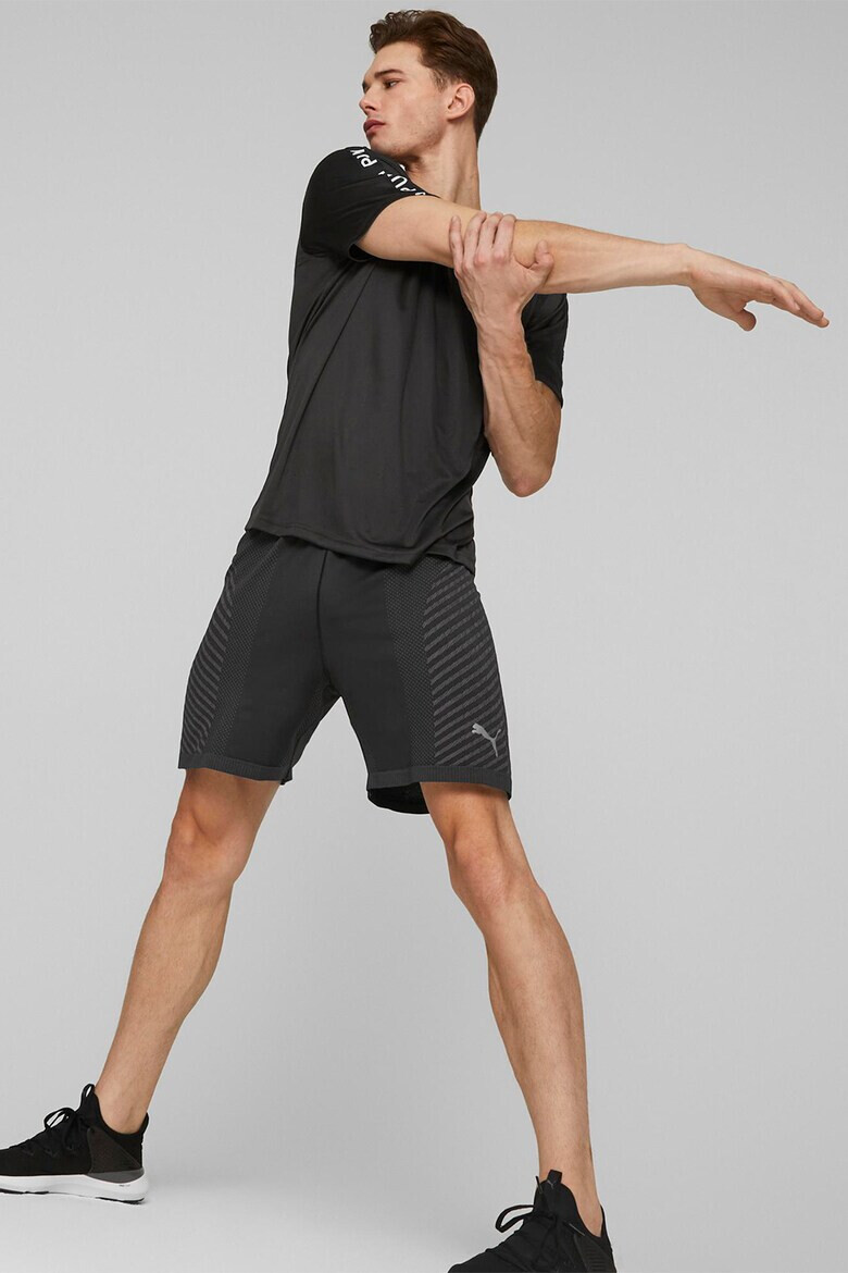 Puma Фитнес тениска с лого - Pepit.bg