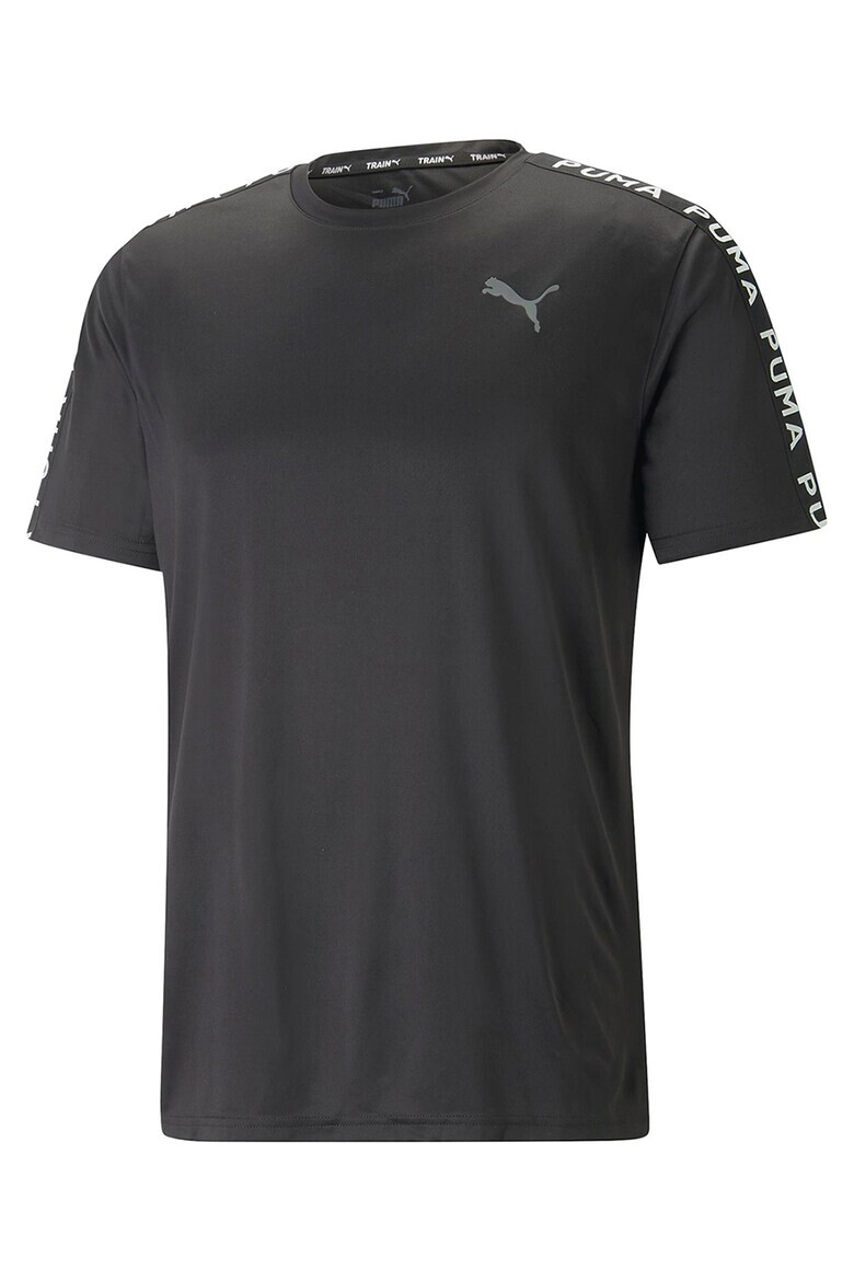 Puma Фитнес тениска с лого - Pepit.bg