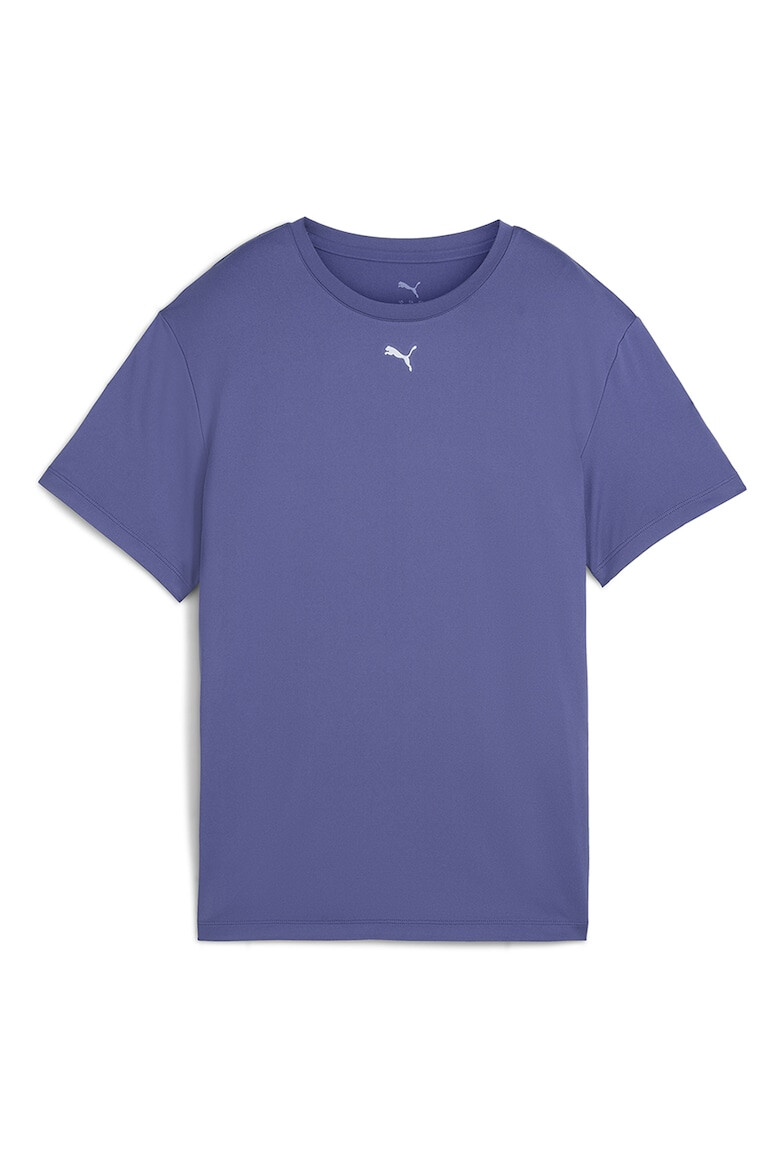 Puma Фитнес тениска с овално деколте - Pepit.bg