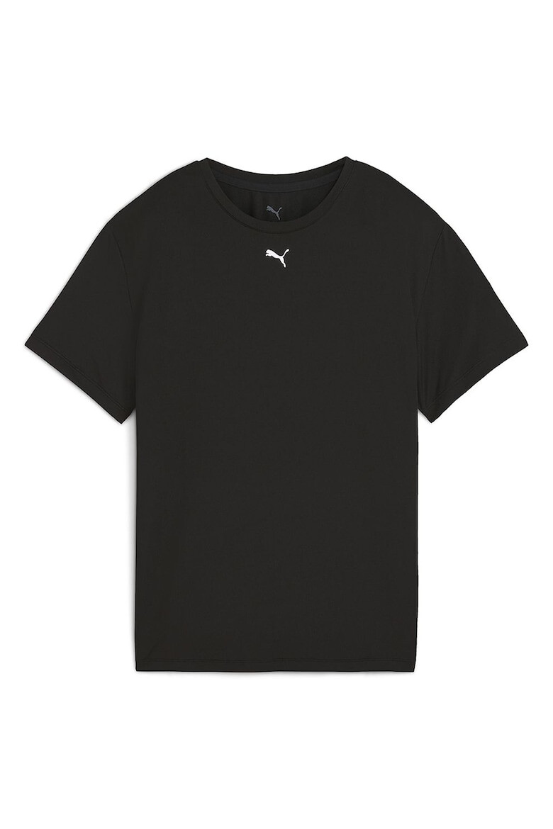 Puma Фитнес тениска с овално деколте - Pepit.bg