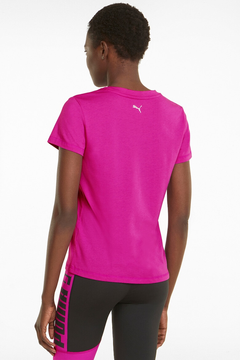 Puma Фитнес тениска Stardust с лого - Pepit.bg
