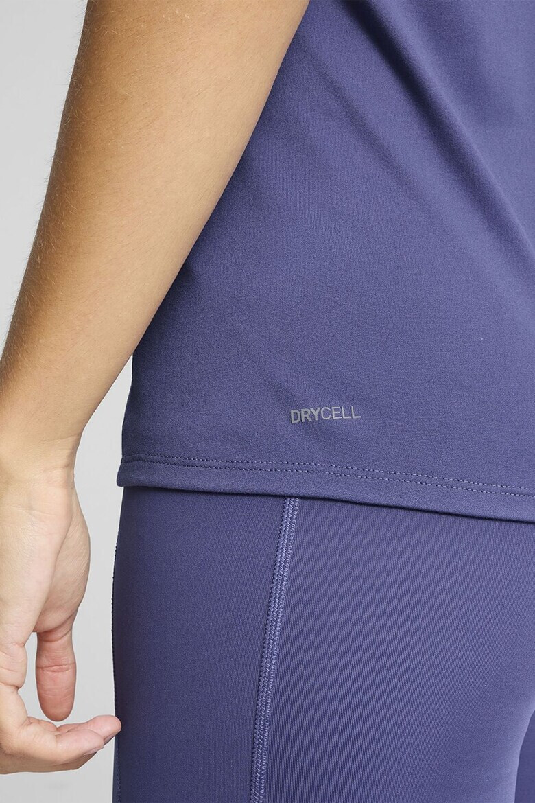 Puma Фитнес топ с лого - Pepit.bg