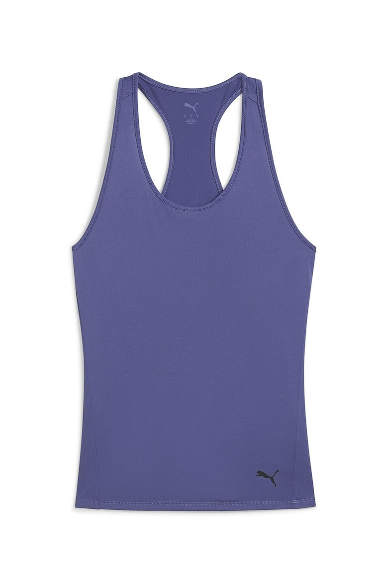 Puma Фитнес топ с лого - Pepit.bg