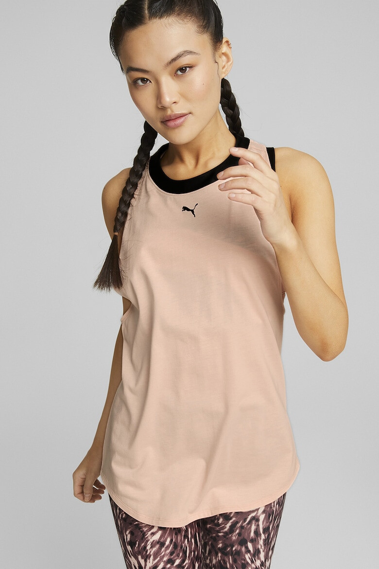 Puma Фитнес топ Safari Glam - Pepit.bg
