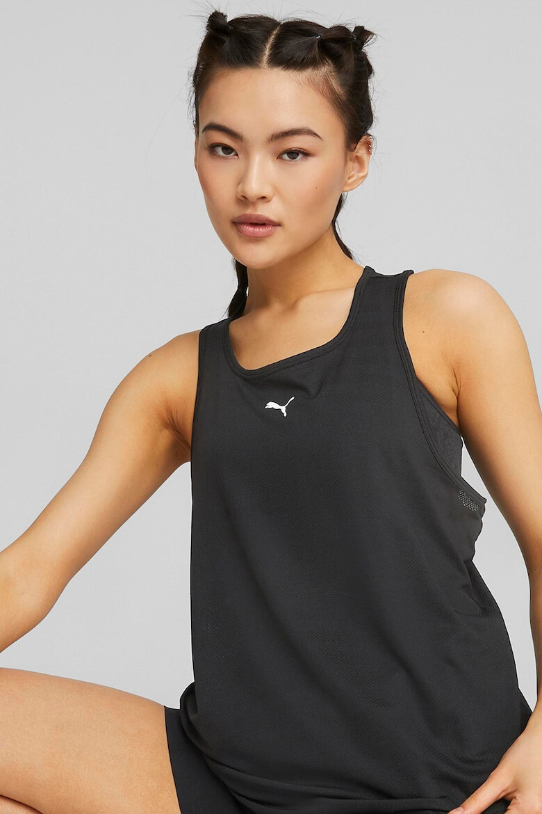 Puma Фитнес топ Train All Day с dryCELL - Pepit.bg