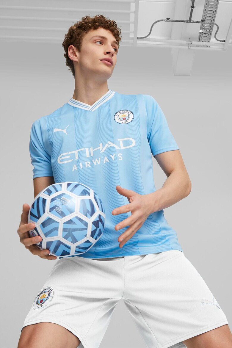 Puma Футболна тениска MCFC с dryCELL - Pepit.bg