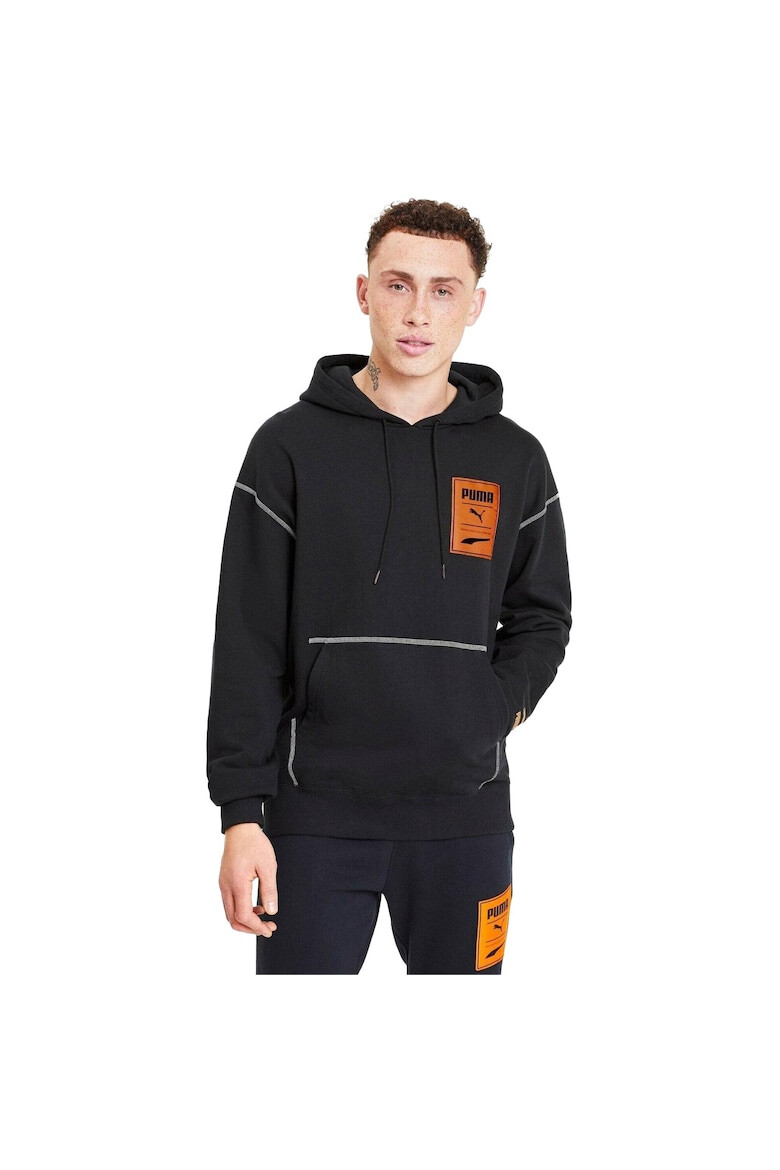 Puma Графично худи Recheck Pack - Pepit.bg