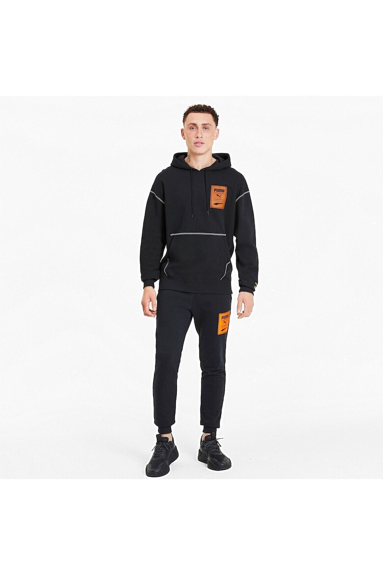 Puma Графично худи Recheck Pack - Pepit.bg