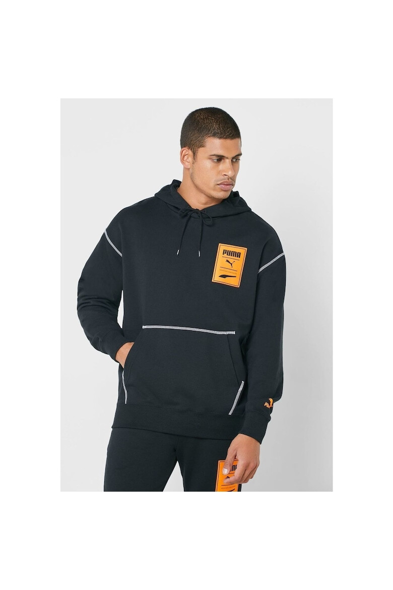 Puma Графично худи Recheck Pack - Pepit.bg