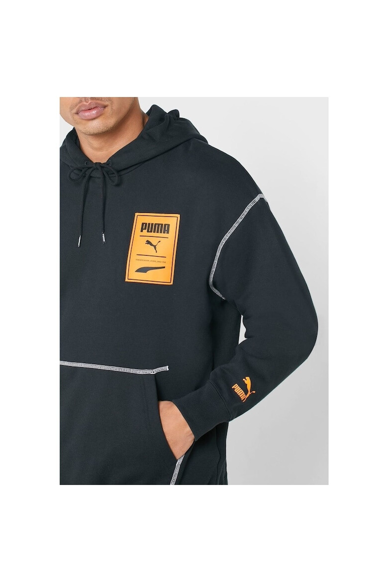 Puma Графично худи Recheck Pack - Pepit.bg