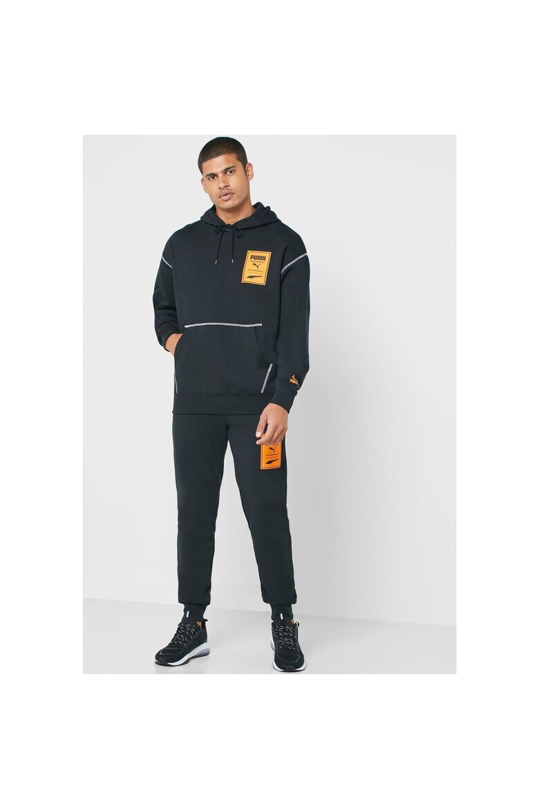 Puma Графично худи Recheck Pack - Pepit.bg
