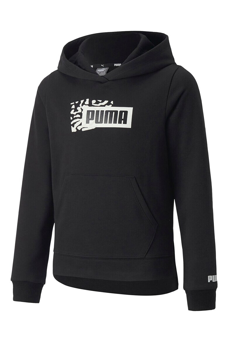 Puma Худи Alpha с лого - Pepit.bg