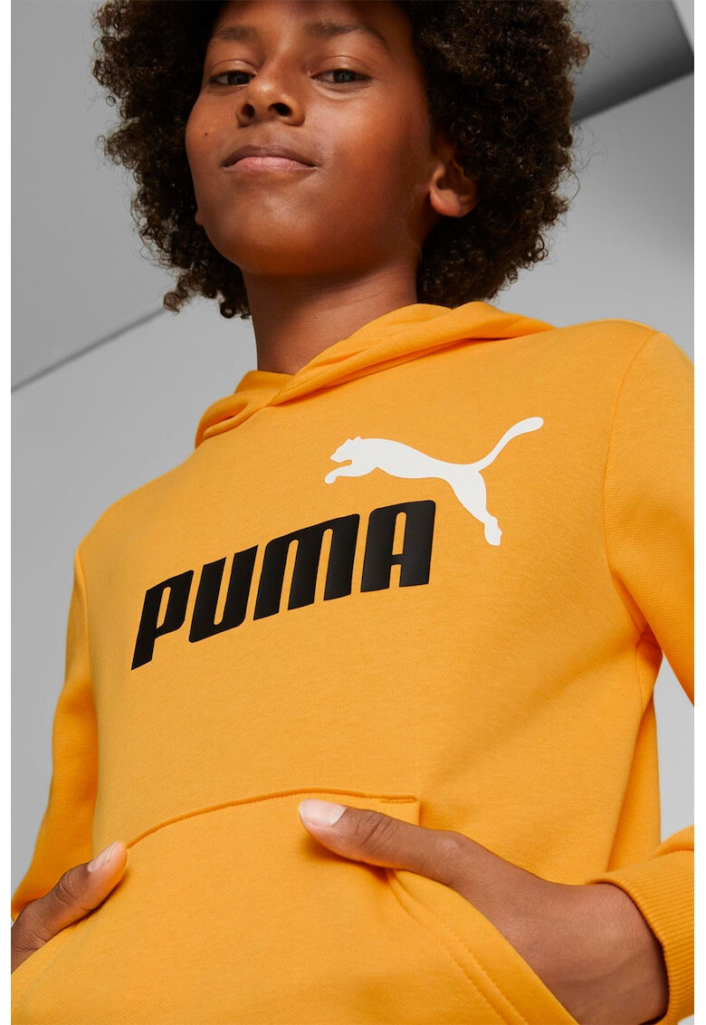 Puma Худи Essentials+ 2 с джоб кенгуру и лого - Pepit.bg