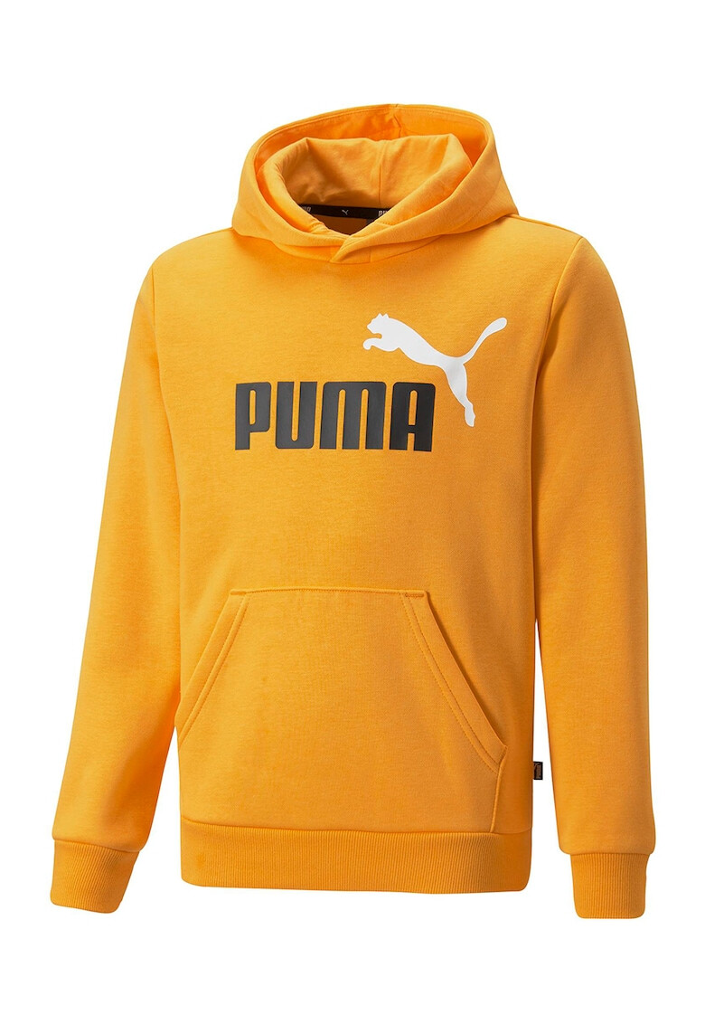 Puma Худи Essentials+ 2 с джоб кенгуру и лого - Pepit.bg