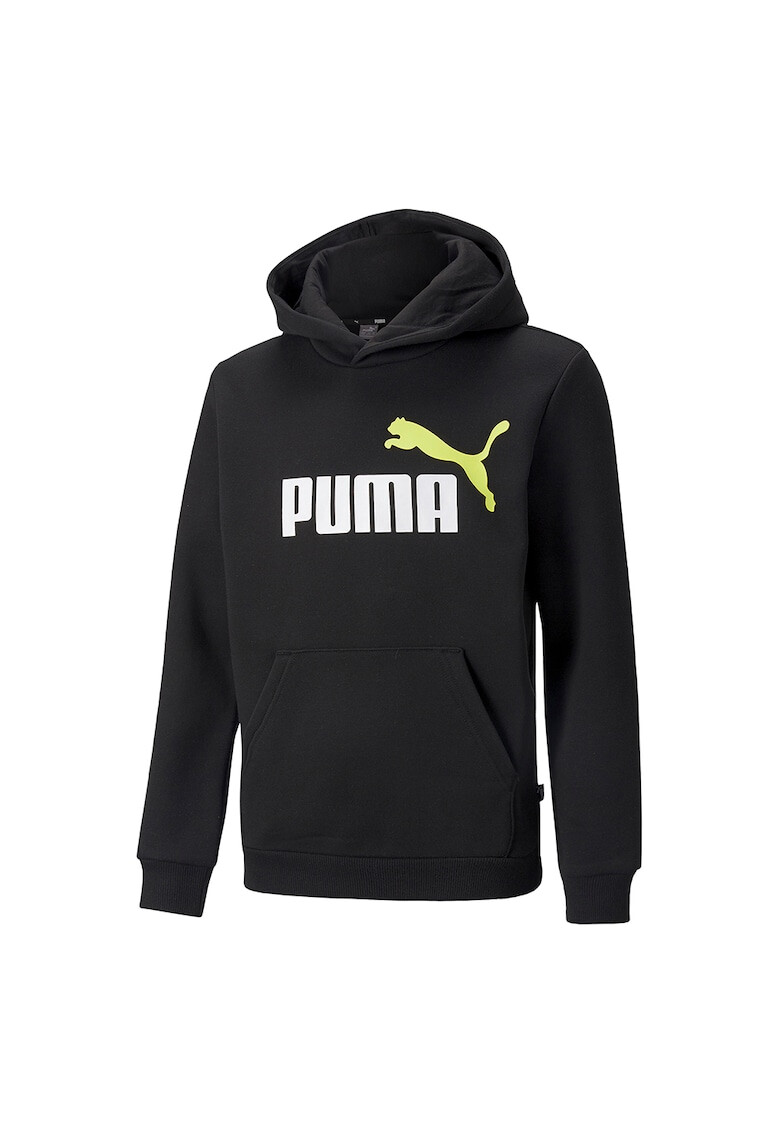 Puma Худи Essentials+ 2 с джоб кенгуру и лого - Pepit.bg