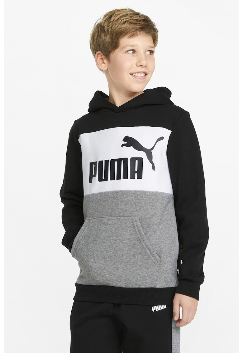 Puma Худи Essentials с лого и джоб кенгуру - Pepit.bg