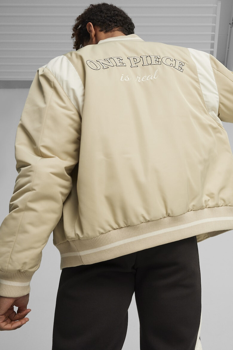 Puma Яке бомбър One Piece с капси - Pepit.bg