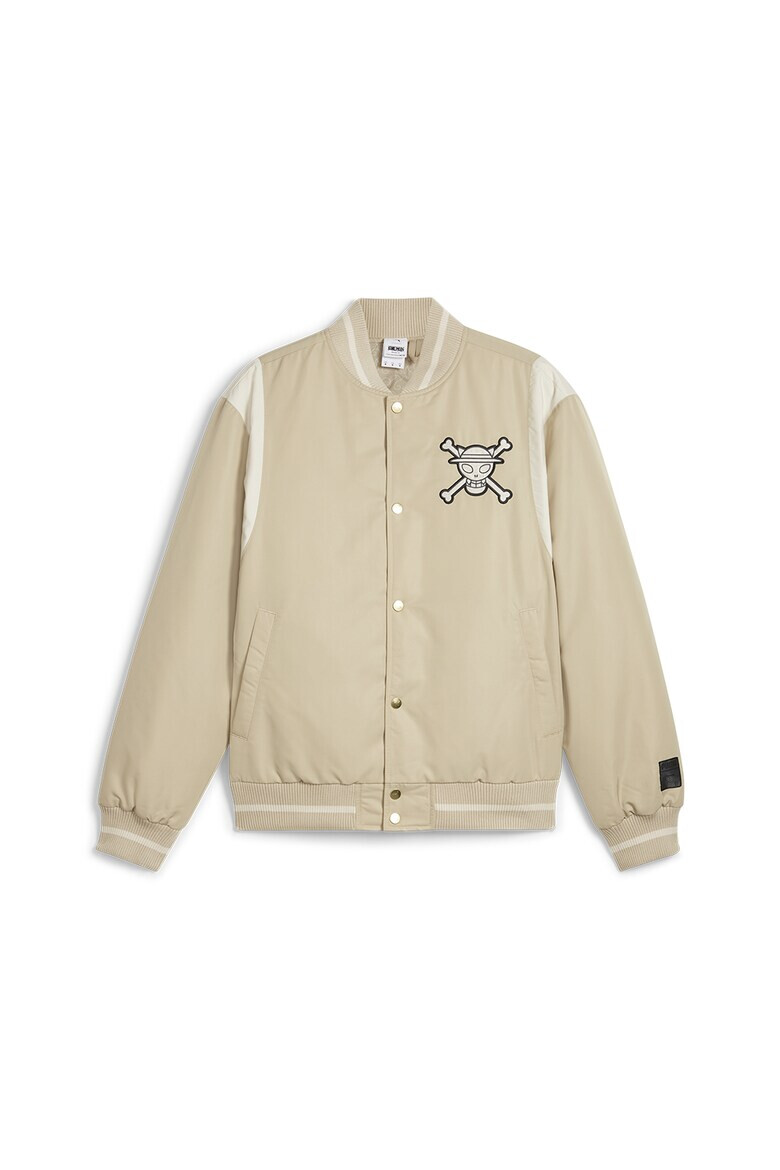 Puma Яке бомбър One Piece с капси - Pepit.bg